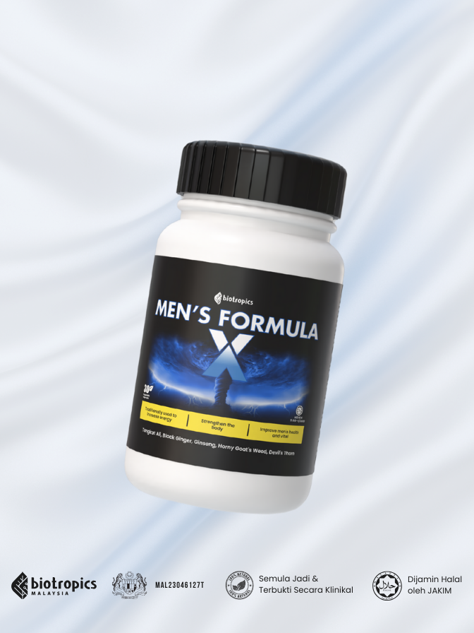 Men’s Formula X