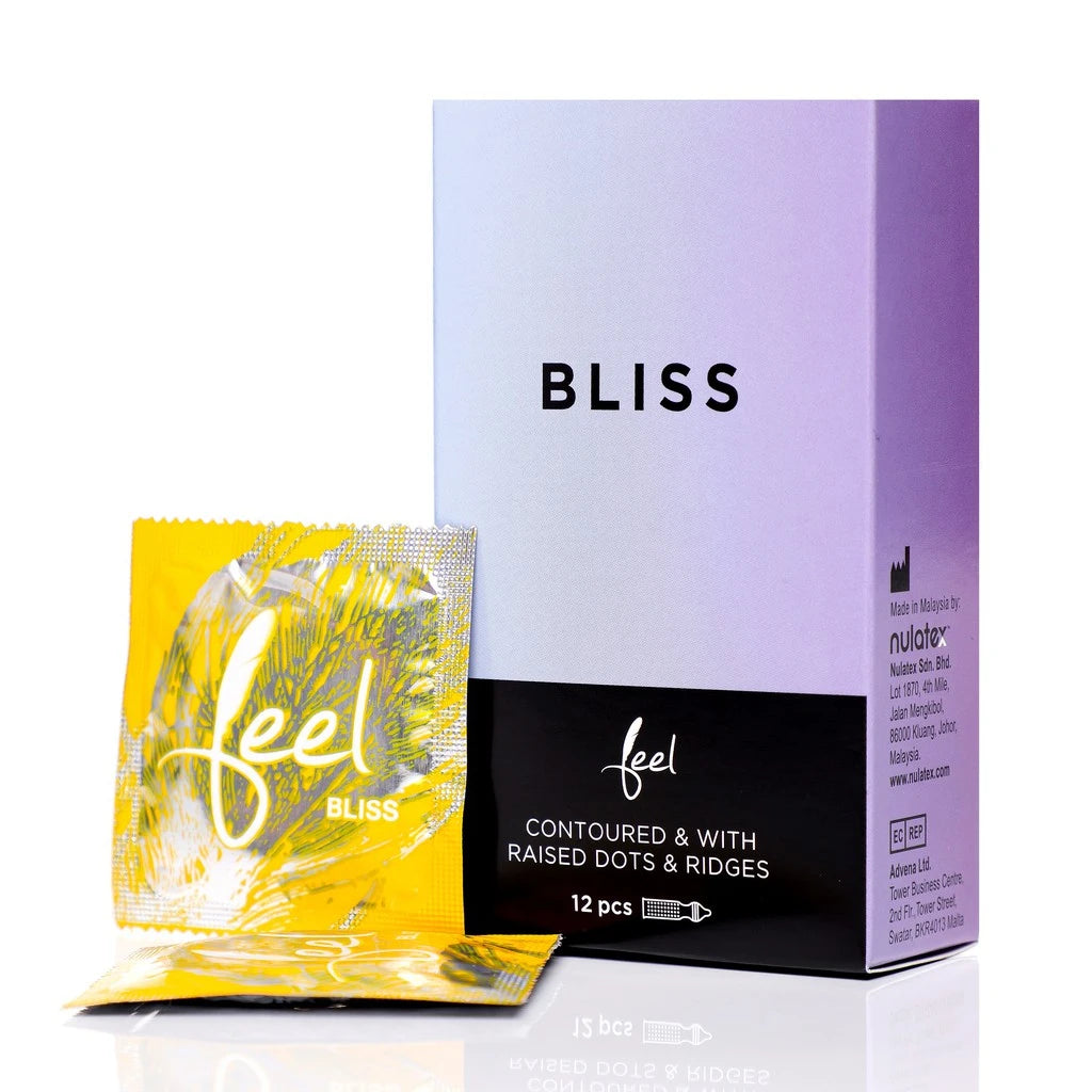 Feel Bliss Condoms | Feel Bliss Protection | Shop Suamisihat