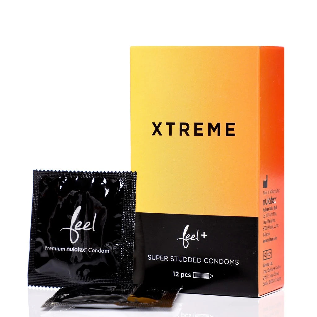 Feel Xtreme Condoms