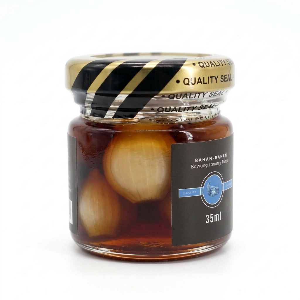 Rejal Bawang Lanang + Madu Tualang 35g