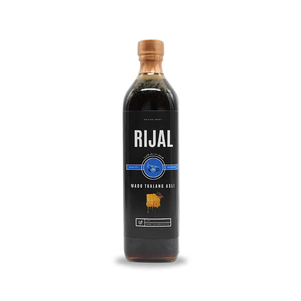 Rijal Madu Tualang Asli 1kg