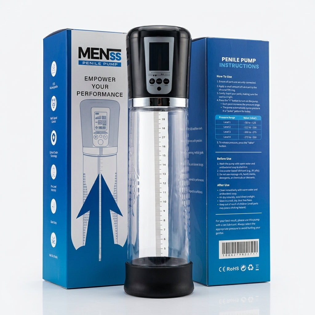 Menss Penile Pump