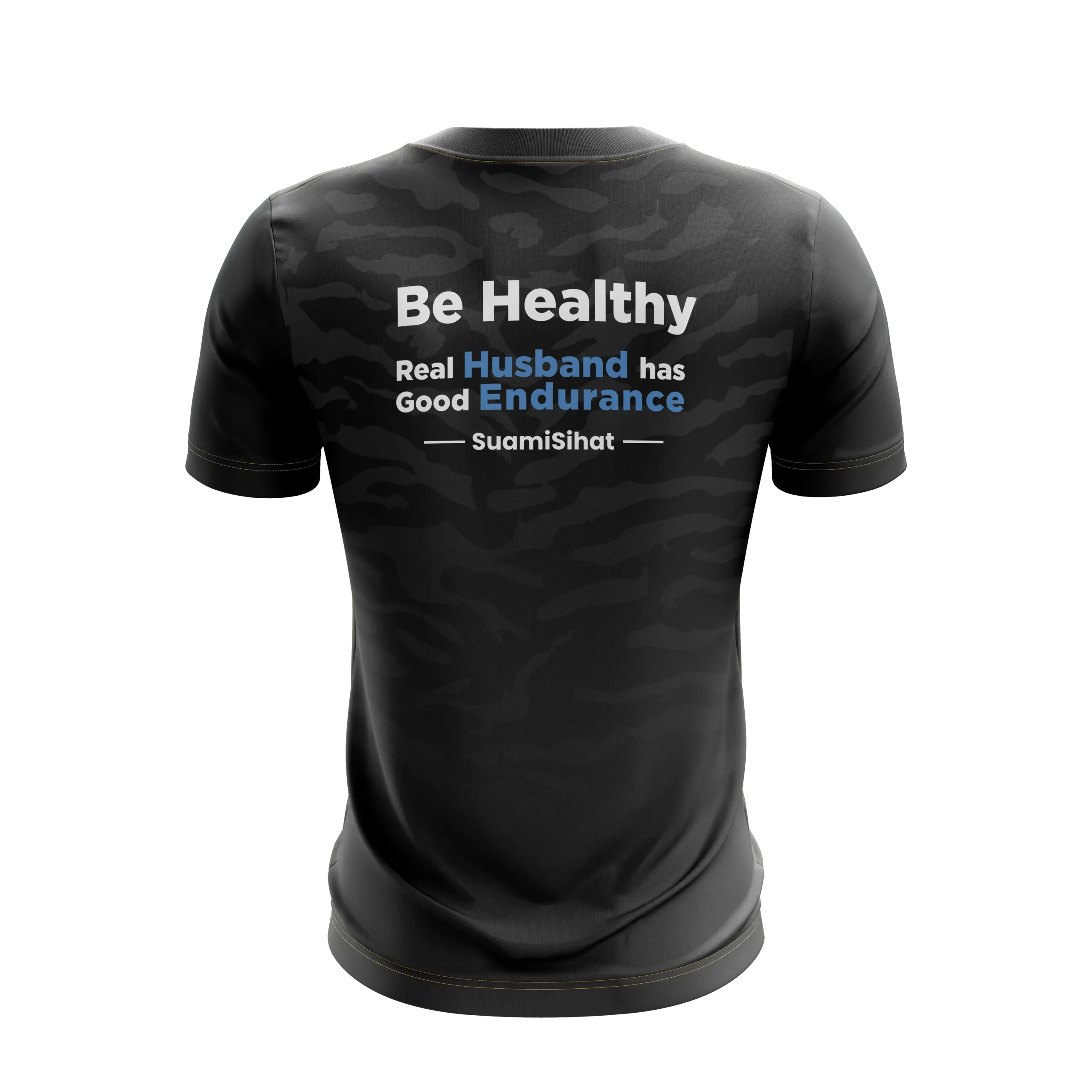 Jersey SuamiSihat Shirt | Jersey SuamiSihat | Shop Suamisihat