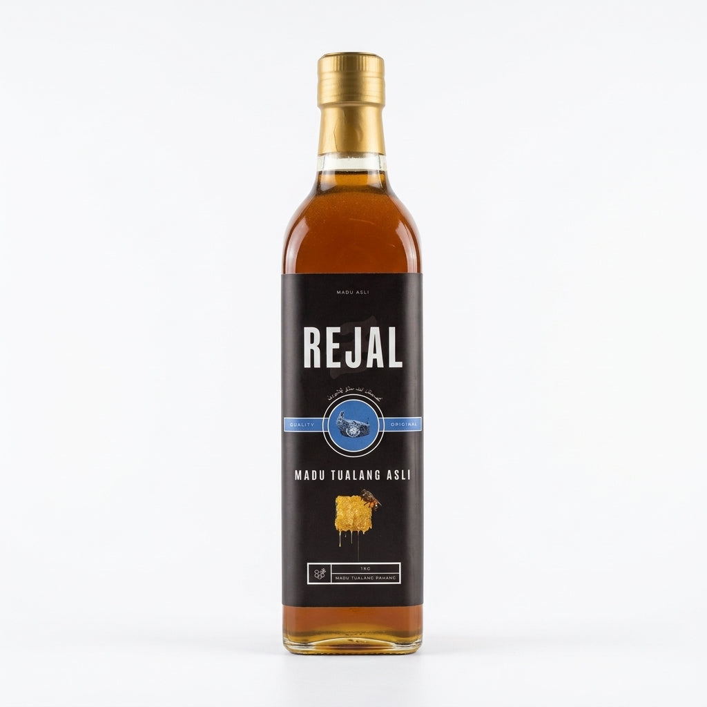 Rejal Madu Tualang Asli 1kg
