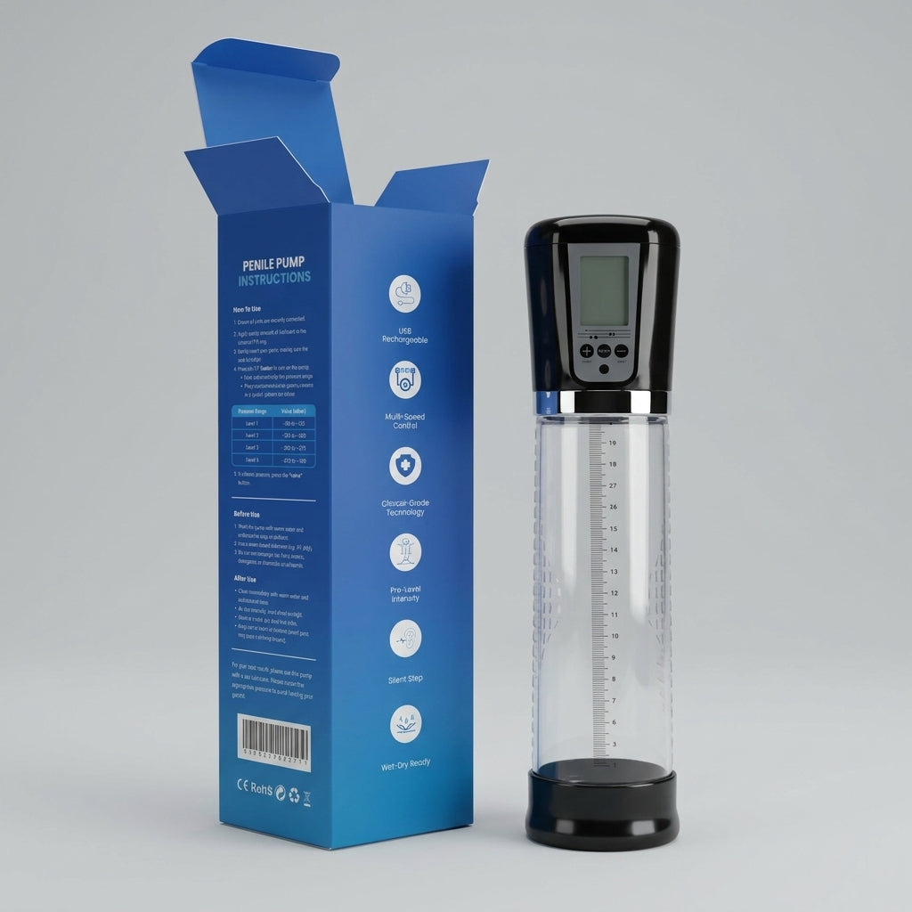 Menss Penile Pump